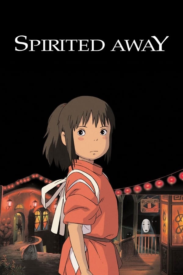 Spirited Away-Subtitled - Studio Ghibli Fest 2024 poster