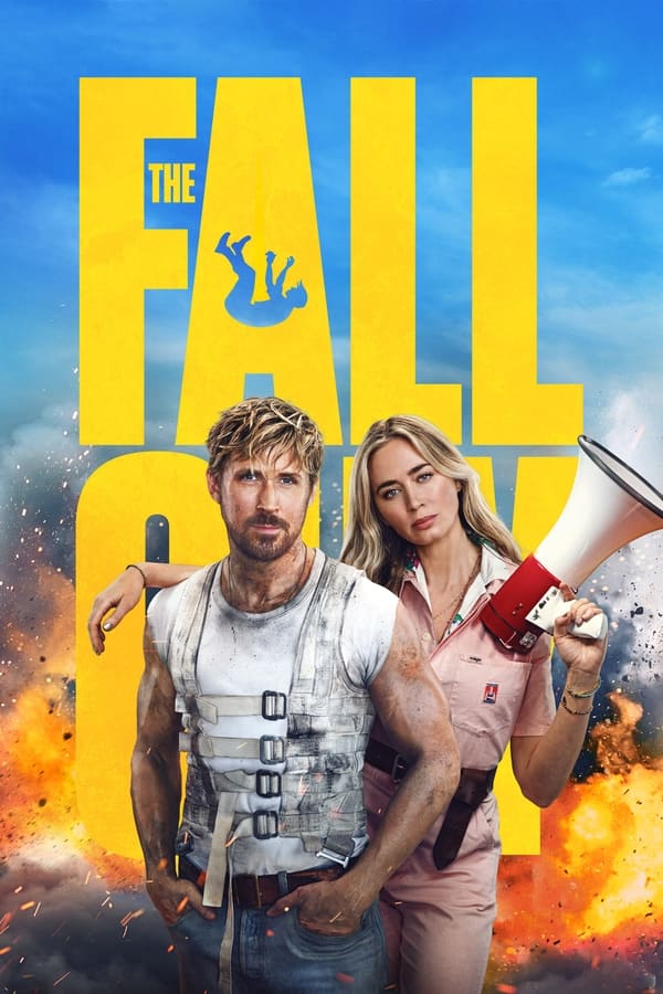 The Fall Guy Early Access Screenings Early Access poster