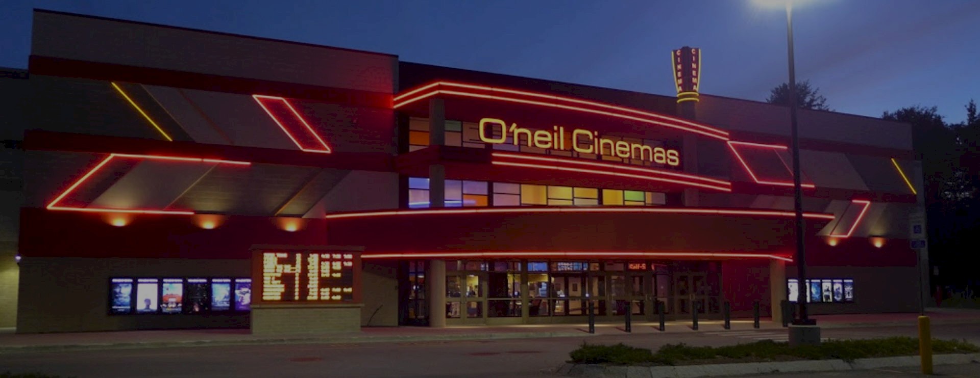 Movies/Tickets O'Neil Cinemas