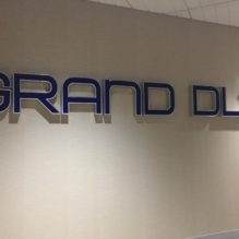 What is the Grand DLX Auditorium?