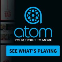 Atom Tickets Deals with O’Neil Cinemas