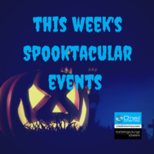 Spooktacular Events Happening This Week at O’Neil Cinemas