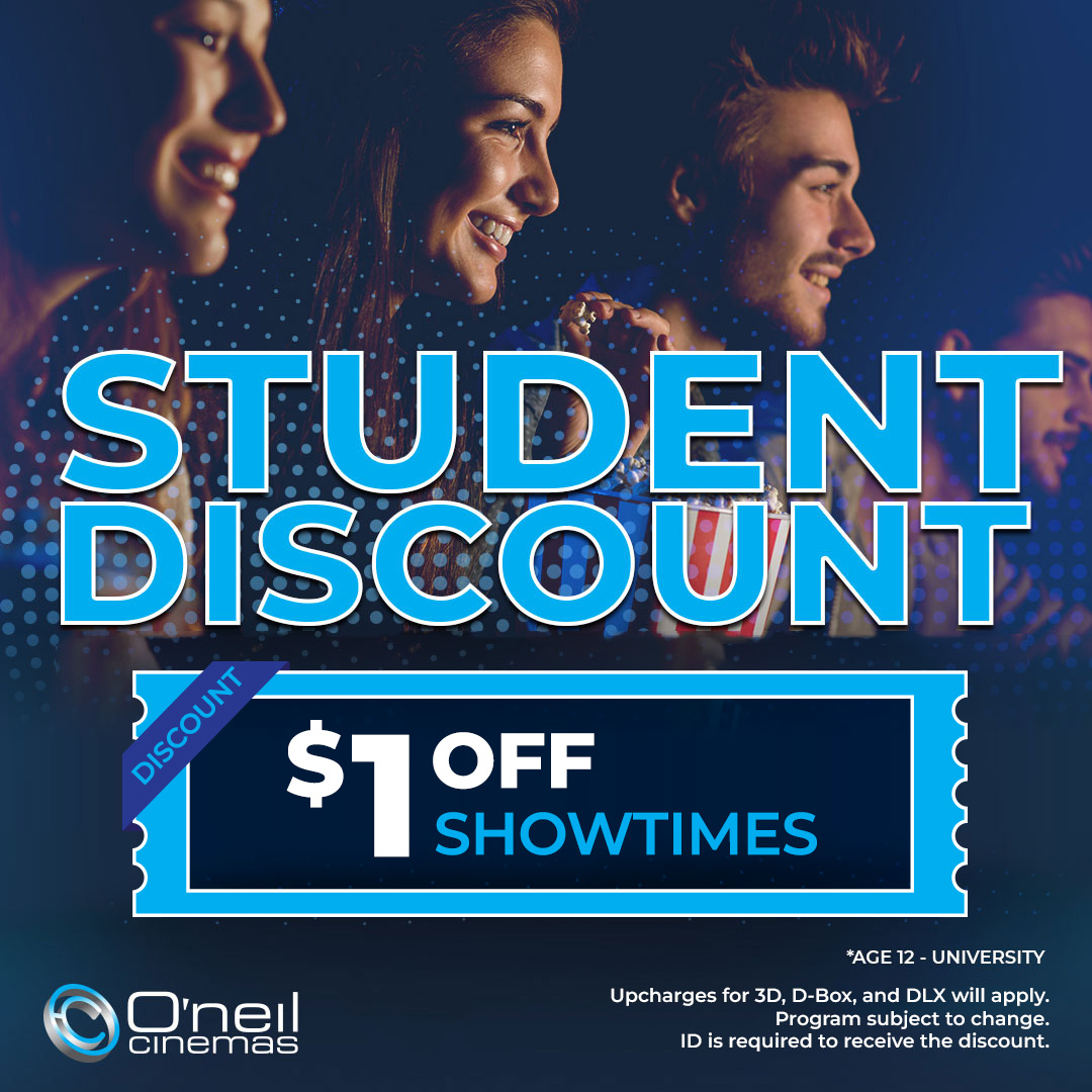 Student Discount