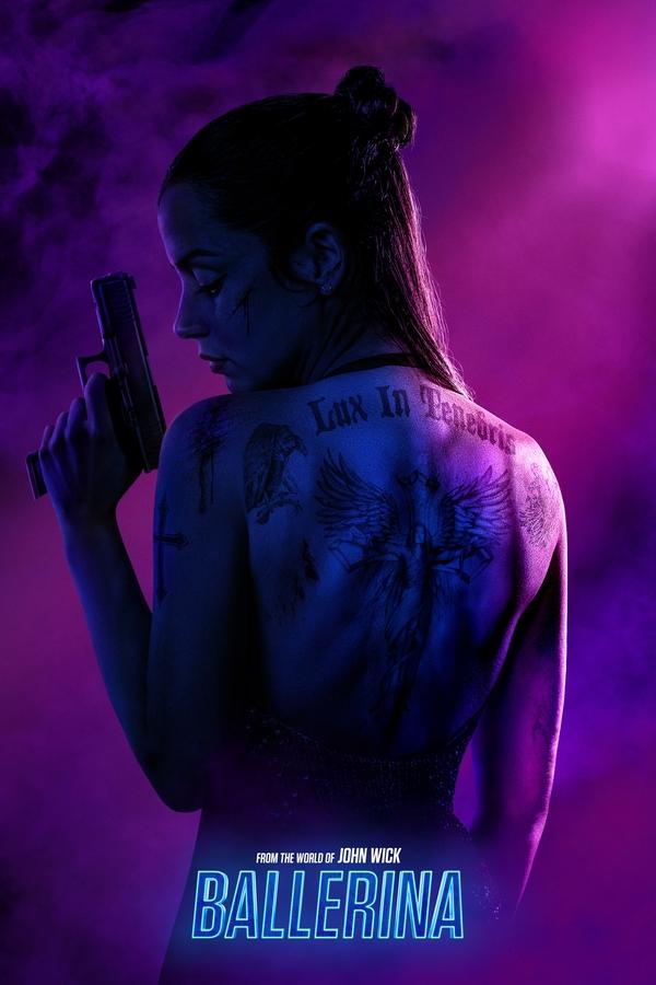 Ballerina - Early Access poster