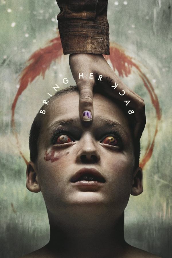 Bring Her Back poster
