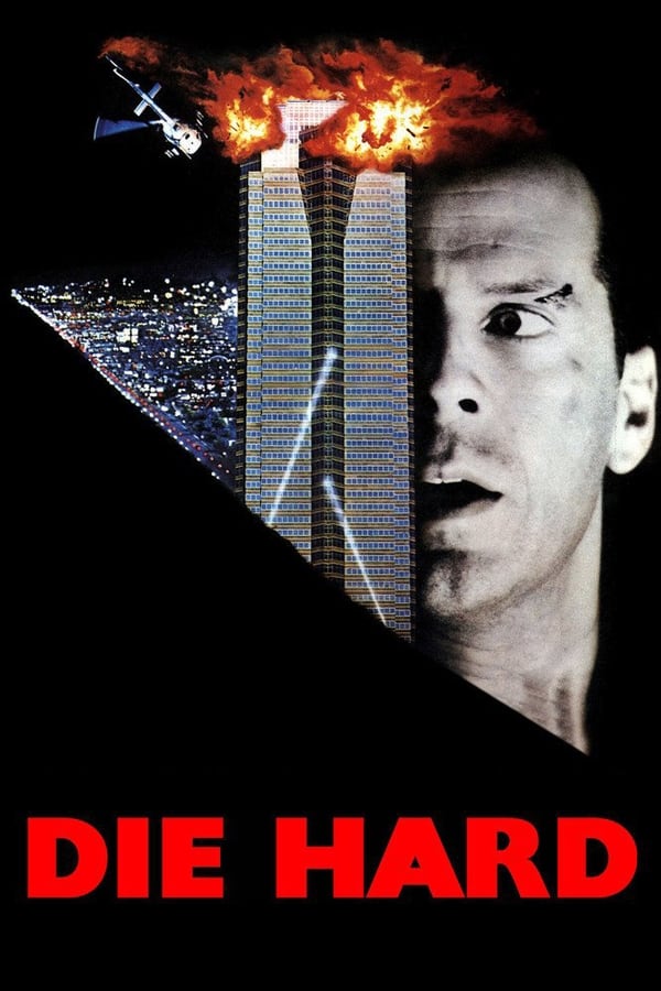 Die Hard 35th Anniversary poster