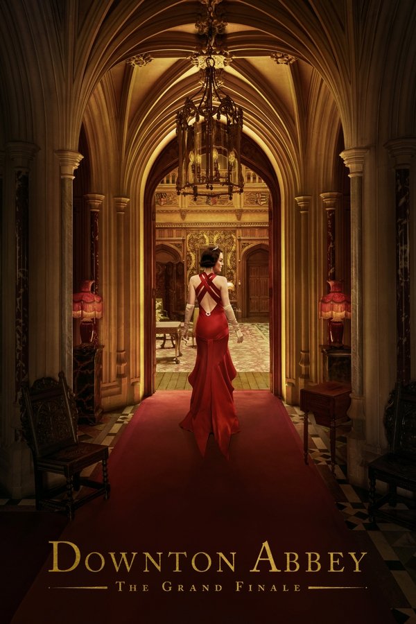 Downton Abbey: The Grand Finale Early Access poster