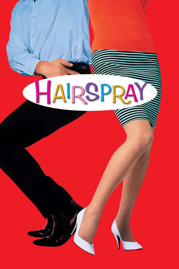 Hairspray 35th Anniversary poster