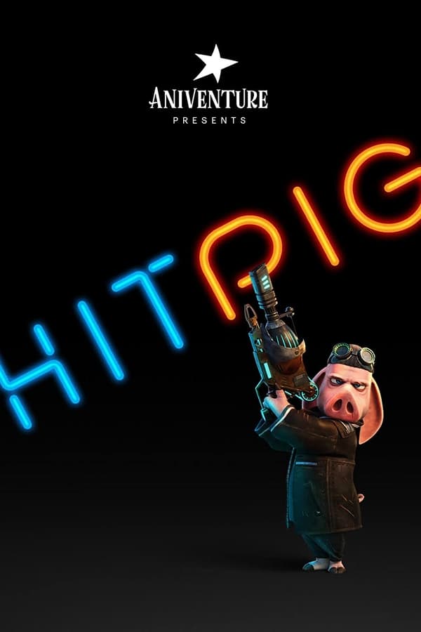 Hitpig poster