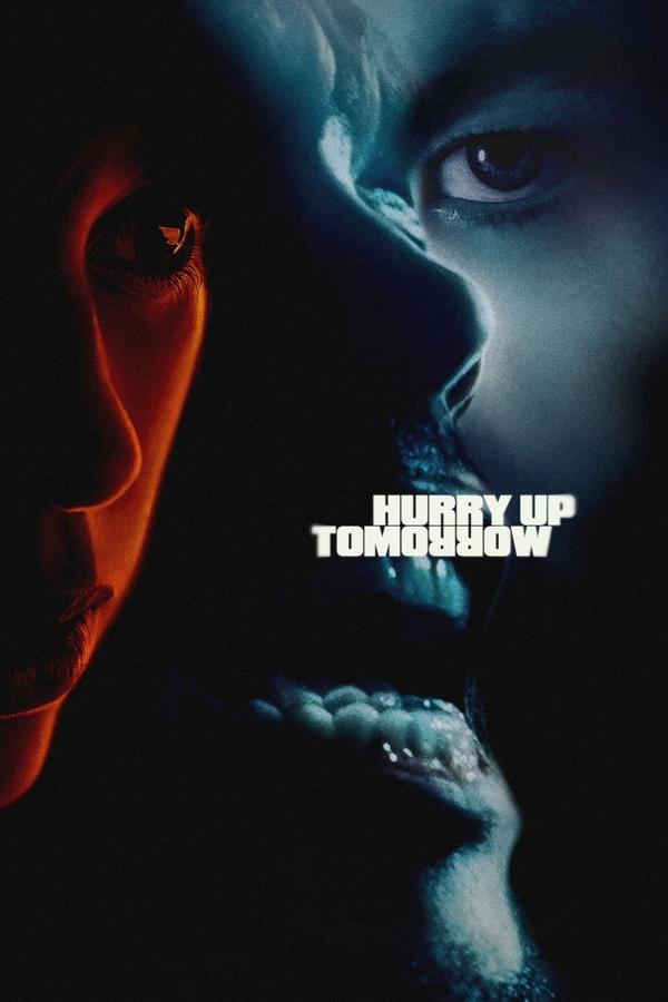 Hurry Up Tomorrow - Fan Event poster