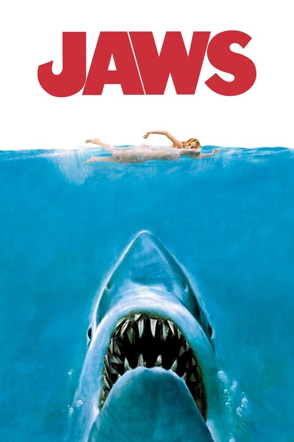 Jaws - 50th Anniversary poster