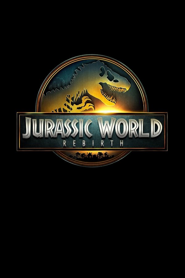 Jurassic World Rebirth poster