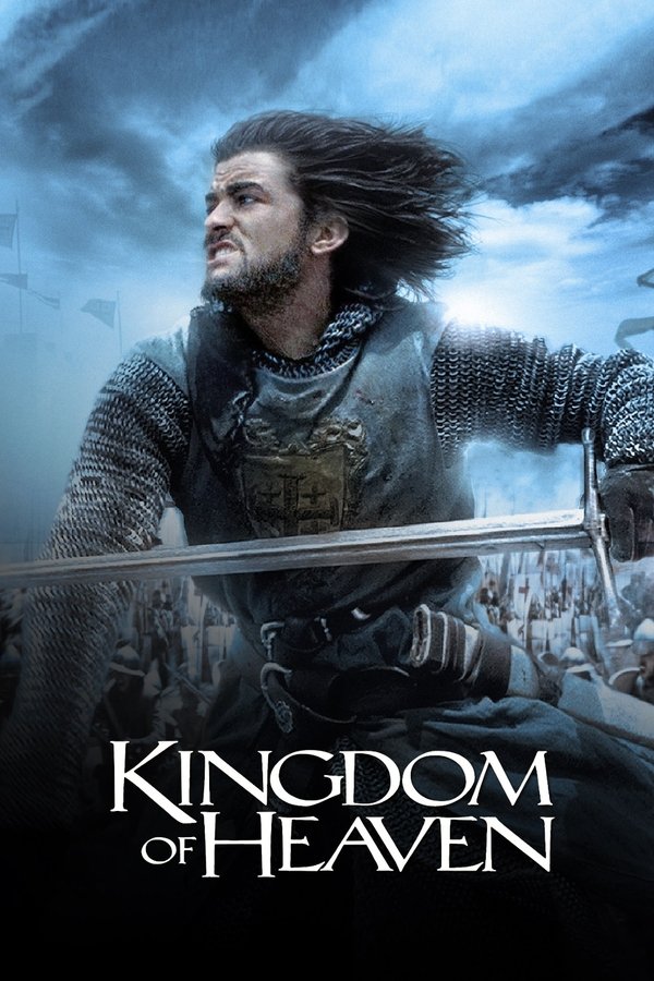 Kingdom of Heaven - Exclusive Director's Cut poster