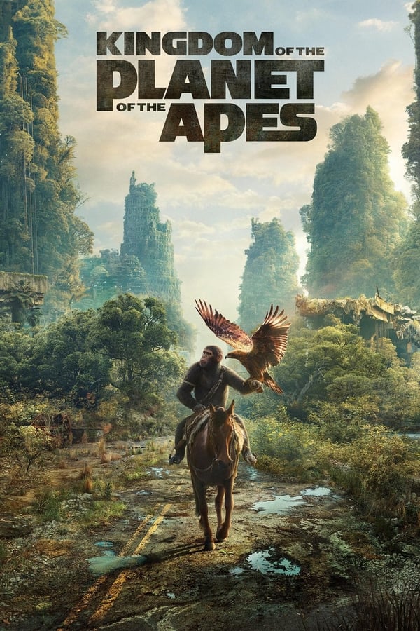 Kingdom of the Planet of the Apes Early Access Screening in DLX poster