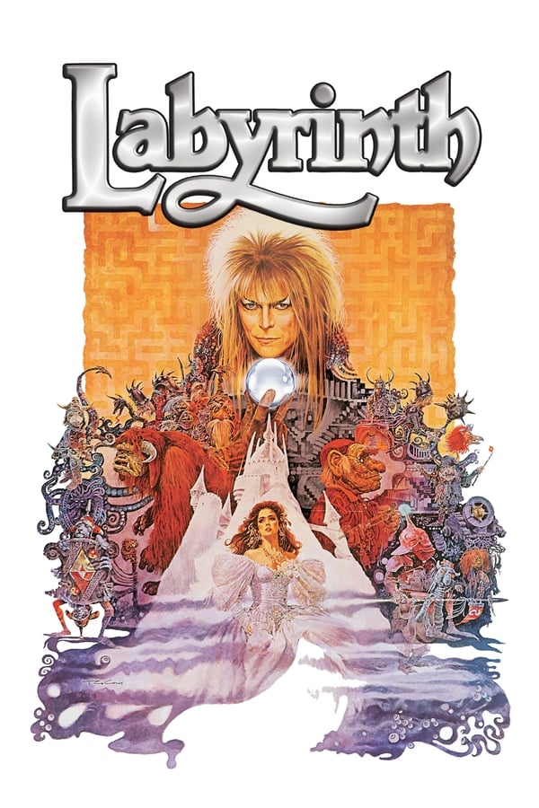 Labyrinth (2024) poster
