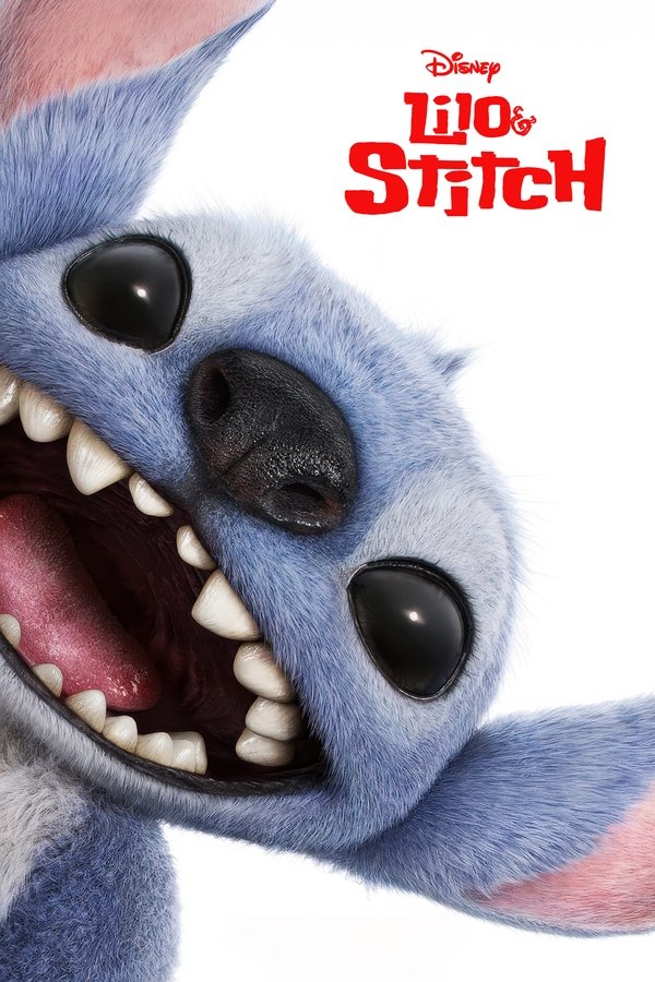 Lilo & Stitch poster
