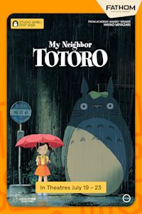 My Neighbor Totoro (English Dubbed) - Studio Ghibli Fest 2025 poster