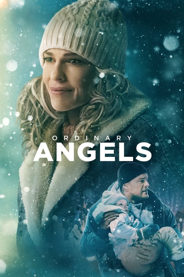 Ordinary Angels poster