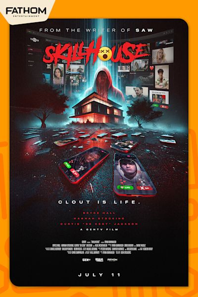 Skillhouse poster