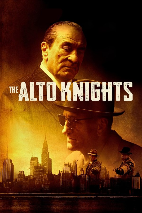 The Alto Knights poster