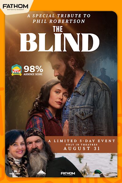 The Blind: A Phil Robertson Tribute poster