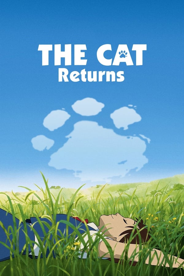 The Cat Returns-Dubbed - Studio Ghibli Fest 2024 poster
