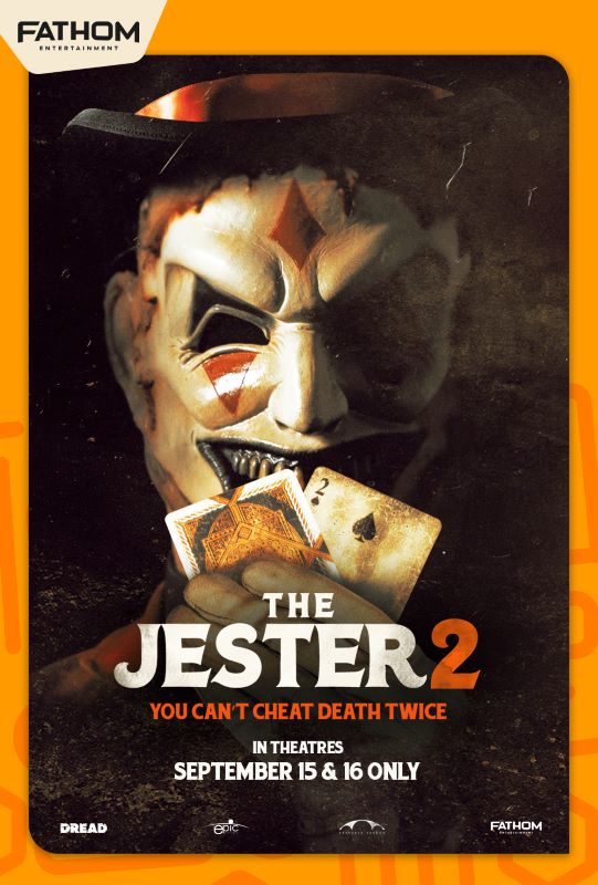 The Jester 2 poster