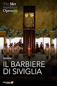 The Metropolitan Opera: Il Barbiere di Siviglia Encore poster