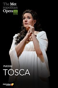 The Metropolitan Opera: Tosca (2024) poster