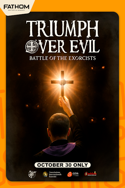 Triumph Over Evil (Dubbed) poster
