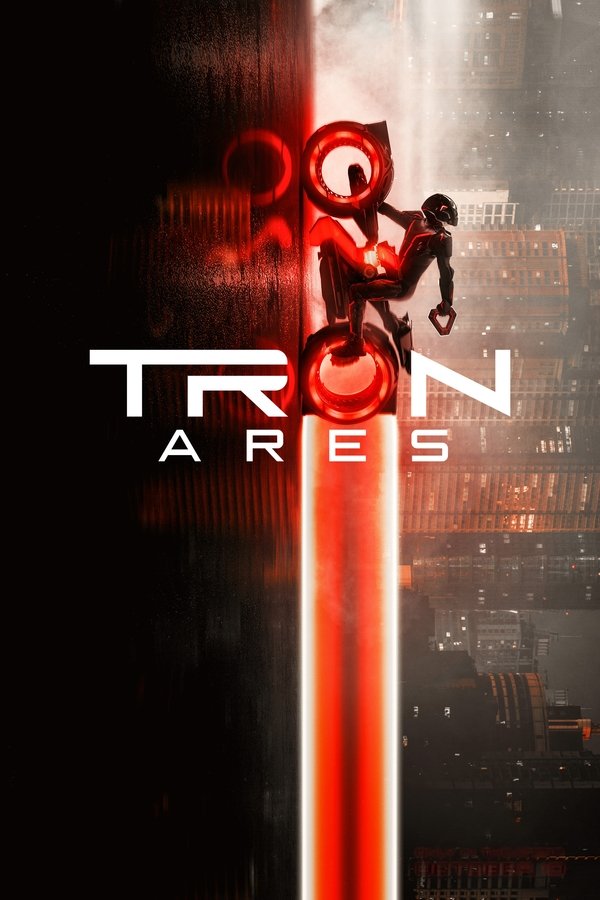 Tron: Ares poster